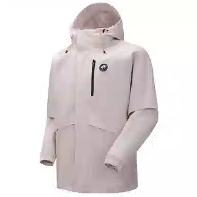 熊猫  户外纯色骑行登山三合一  防水防风耐磨保暖冲锋衣 男女同款