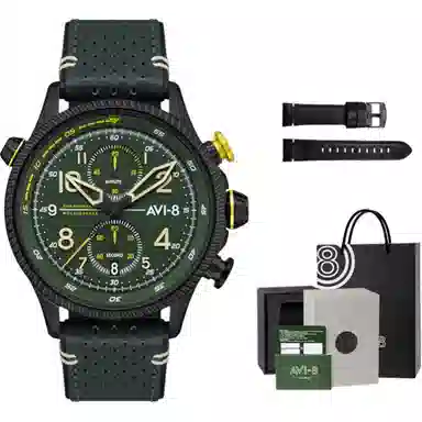 AVI-8 44mm AV-4080-03