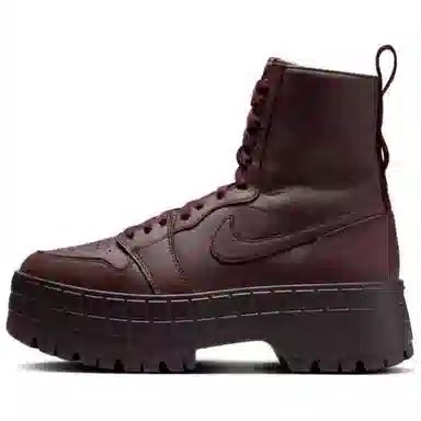 Jordan Air Jordan 1 HIGH BROOKLYN Burgundy Crush