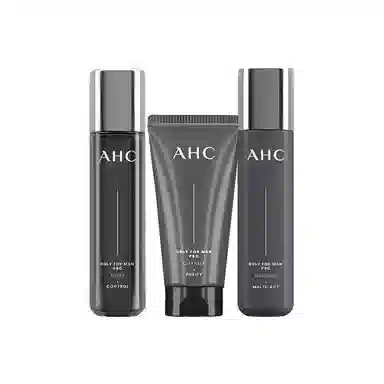 AHC 120ml+120ml+140ml