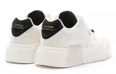 Starter Low-Top White