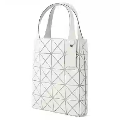 ISSEY MIYAKE PVC Tote