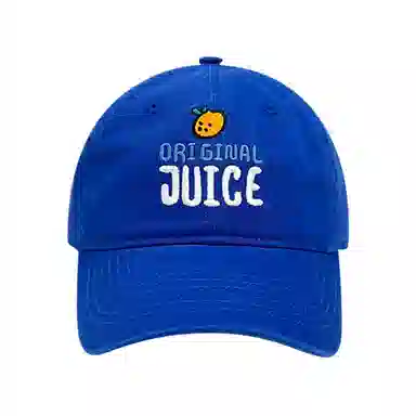 小橘子字母刺绣原宿风百搭棒球帽夏季遮阳防晒大头围显脸小简约日常百搭时尚街头风 棉 鸭舌帽 男女同款情侣款