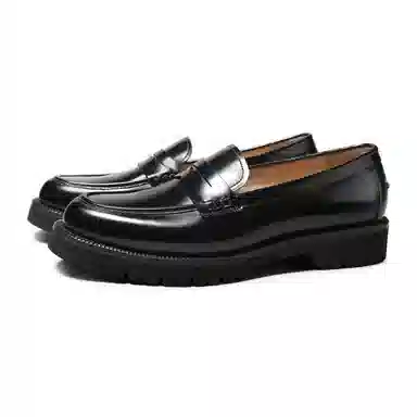 Thom Wills Loafers Black