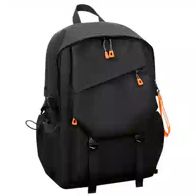 Warrior Backpack Black/Grey