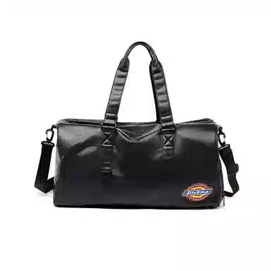 Dickies Travel Gym Bag Black