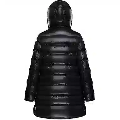 Moncler Classic Waterproof Hooded Down Coat