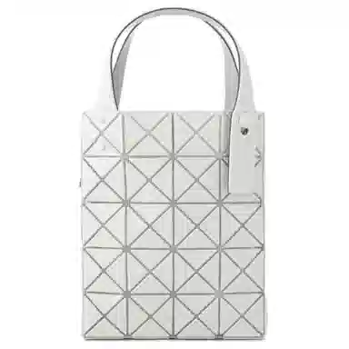 ISSEY MIYAKE PVC Tote