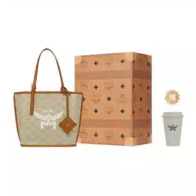 MCM Himmel Lauretos Tote