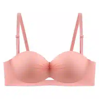 二三二三 小胸聚拢防滑隐形无痕防下垂文胸 女款