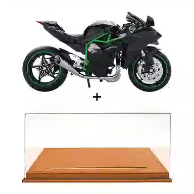 x Kawasaki H2R