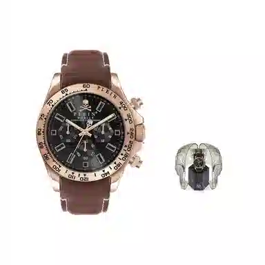 PHILIPP PLEIN 43mm PWCAA0221-1