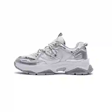 Champion Retro Sports Dynamic Lightwave Silver
