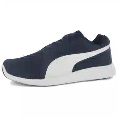 Puma St Trainer Evo Sd Blue White