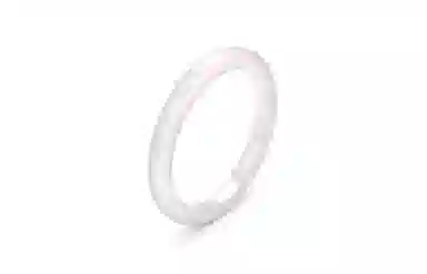 百利金 白月光 创意设计国潮新中式复古宫廷风精致简约个性大气清冷感闭口手饰 玉髓 玉石手镯 男女同款情侣款