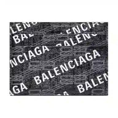 Balenciaga BB MONOGRAM SIGNATURE Logo