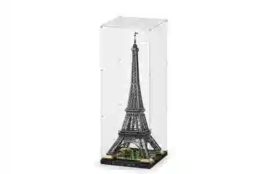 Light Your Bricks Eiffel Tower Display Base