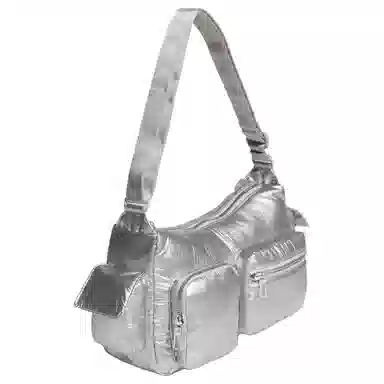 adidas Future Style Silver