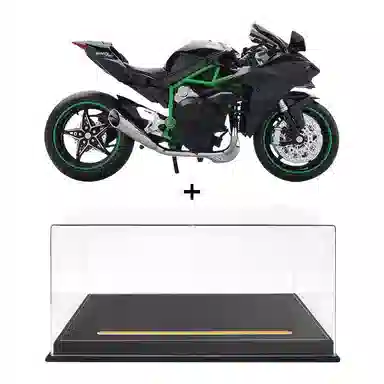 x Kawasaki H2R