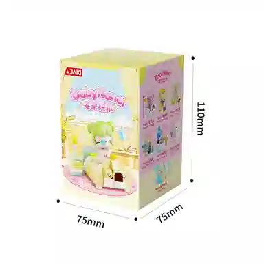 JAKI HK102BabyNanci 6