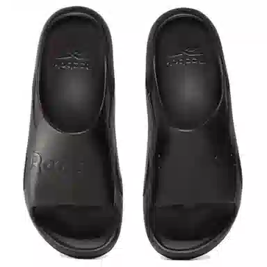 Reebok Clean Slide Graphite Black