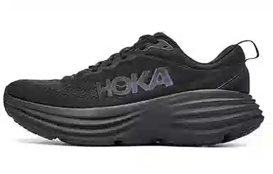 HOKA ONE ONE Bondi 8 Black