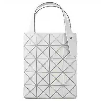 ISSEY MIYAKE PVC Tote
