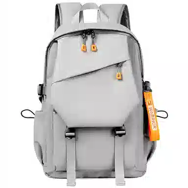 Warrior Backpack Black/Grey