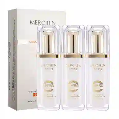 MERCILEN 377 SPF50+ 30g