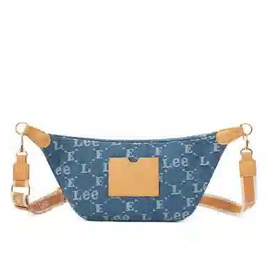 Lee New Vintage Denim Bum Bag