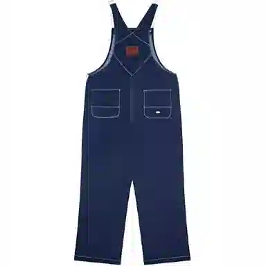 Dickies Jumpsuit Indigo