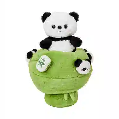 The Green Party 15-40cm