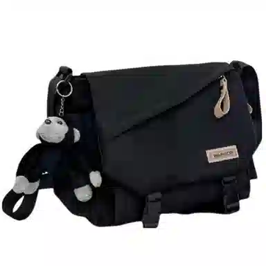 Warrior Messenger Bag