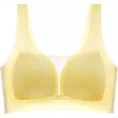 莫代尔 透气软支撑聚拢无痕文胸 女款