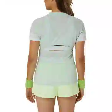 Asics GAME SS logo T