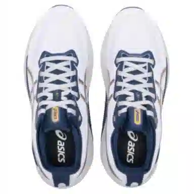 Asics Gel-Kayano 31 White Blue Yellow