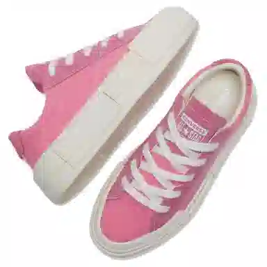 Converse All Star Low Pink