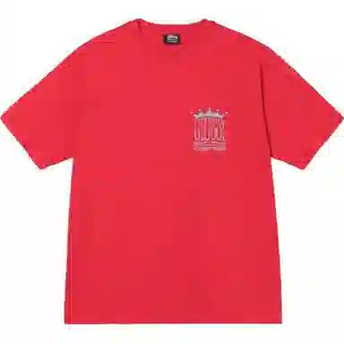 Stussy City Series Beijing Limited Back Logo Tee
