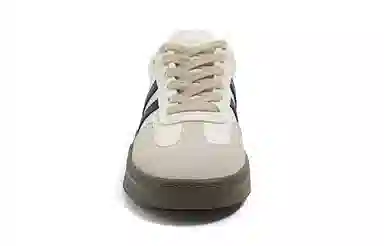 HUANQIU Retro Low-Top Sneakers