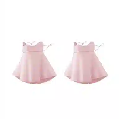 界面 全脸防紫外冰丝护眼角遮阳透气 口罩 女款