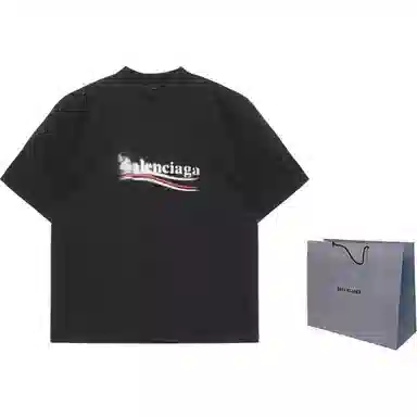 Balenciaga SS24 Black T-Shirt