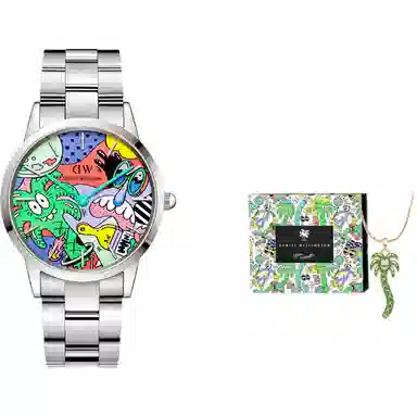 Daniel Wellington 40mm DW X SH