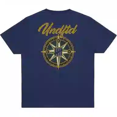 UNDEFEATED SS24 CLIMBING LogoT