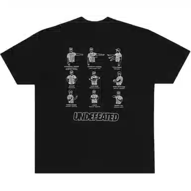 UNDEFEATED SS24 T