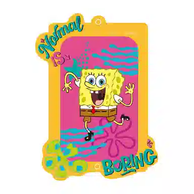 TOI x SpongeBob SquarePants