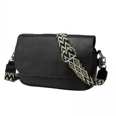 Slazenger Crossbody Bag Black