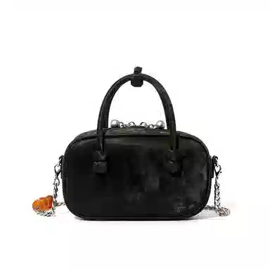 Master Canvas Boston Bag