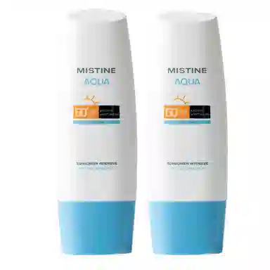 Mistine 2024 SPF50+ PA++ 40ml55ml60ml70ml90ml