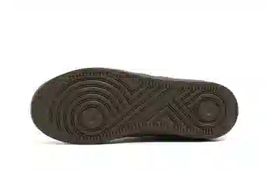 HUANQIU Retro Low-Top Sneakers