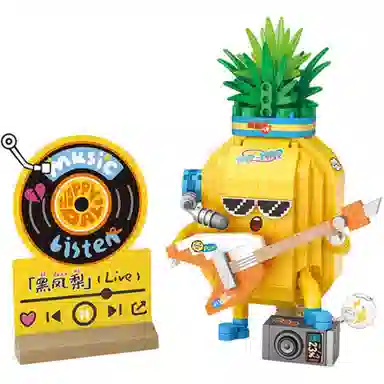 LOZ 500pcs LOZ8847-8850